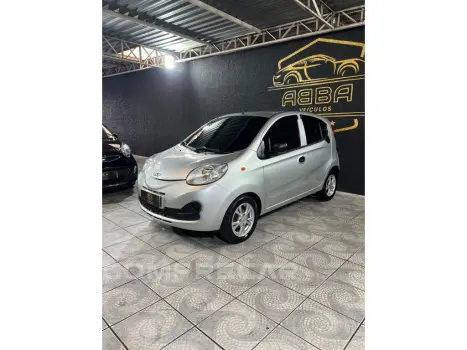 QQ 1.0 MPFI LOOK 12V FLEX 4P MANUAL