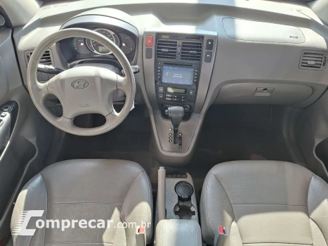 TUCSON 2.0 MPFI GLS 16V 143CV 2WD FLEX 4P AUTOMATICO