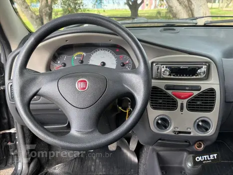 PALIO 1.0 MPI FIRE ECONOMY 8V FLEX 2P MANUAL