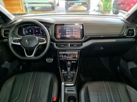 T-CROSS HIGHLINE 1.4 TSI FLEX 16V 5P AUT