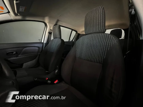Sandero Authentique 1.0 12V SCe (Flex)