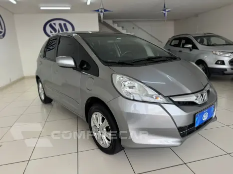 FIT 1.4 LX 16V FLEX 4P AUTOMÁTICO