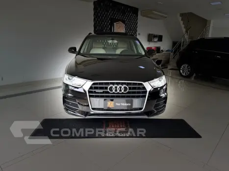 Q3 2.0 TFSI AMBITION QUATTRO 4P GASOLINA S TRONIC