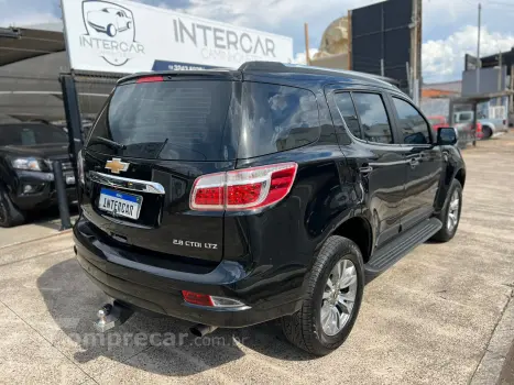 TRAILBLAZER 2.8 LTZ 4X4 16V Turbo