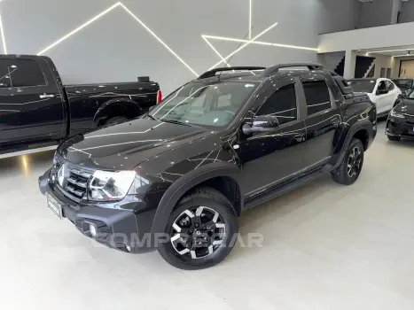 Renault Oroch Outsider 1.3 4 portas