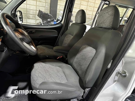DOBLO 1.8 MPI ESSENCE 7L 16V FLEX 4P MANUAL