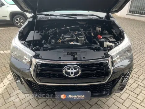 Hilux CD SRV 4x2 2.7 Flex 16V Aut.