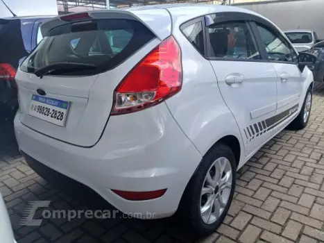 FIESTA HATCH - 1.5 S HATCH 16V 4P MANUAL