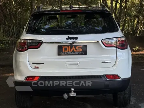 COMPASS 2.0 16V FLEX LONGITUDE AUTOMÁTICO