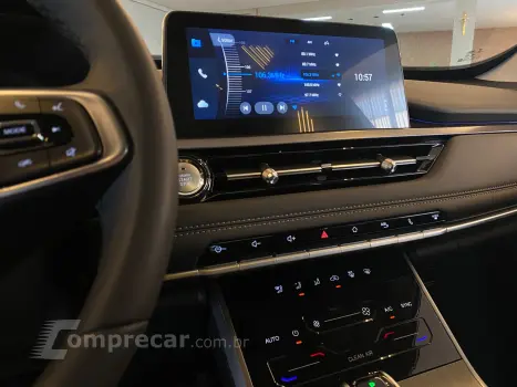 Tiggo 5X Pro 1.5 Vvt Turbo Iflex Cvt