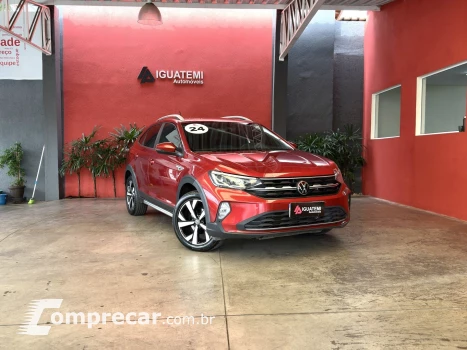NIVUS 1.0 200 TSI TOTAL FLEX HIGHLINE AUTOMÁTICO
