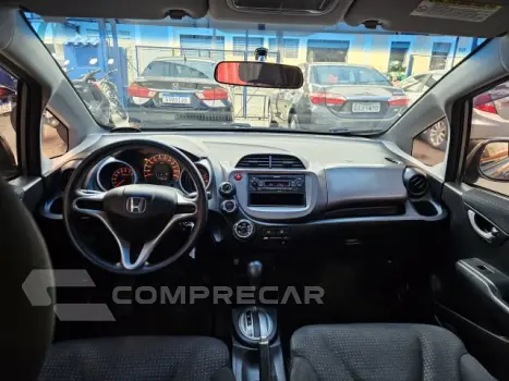 FIT - 1.4 LXL 16V 4P AUTOMÁTICO