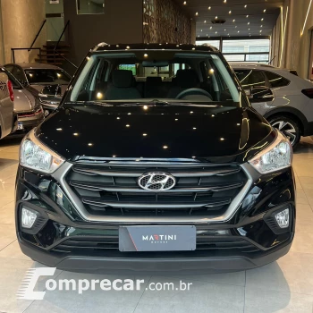 Creta Action 1.6 16V Flex Aut.