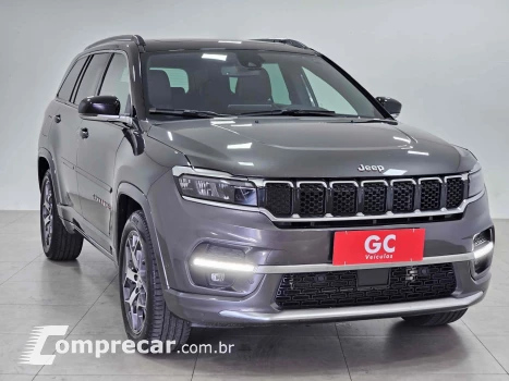 COMMANDER 1.3 T270 TURBO FLEX OVERLAND AT6