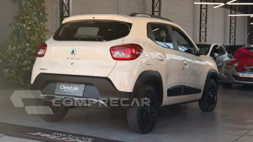 KWID OUTSIDER 1.0 Flex 12V 5p Mec.