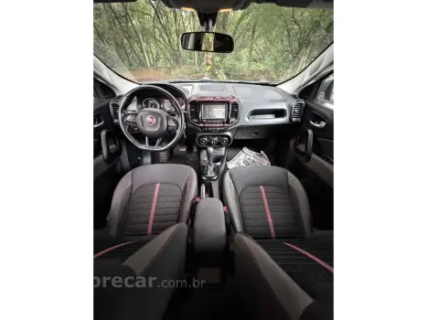 TORO 1.8 16V EVO FLEX FREEDOM AT6