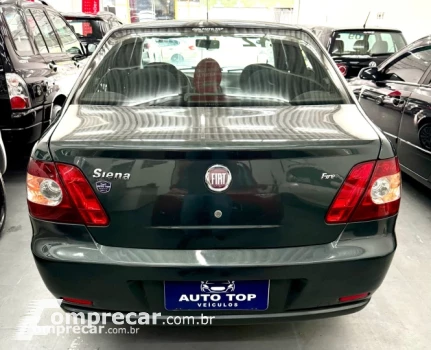 SIENA 1.0 MPI Fire EX 16V