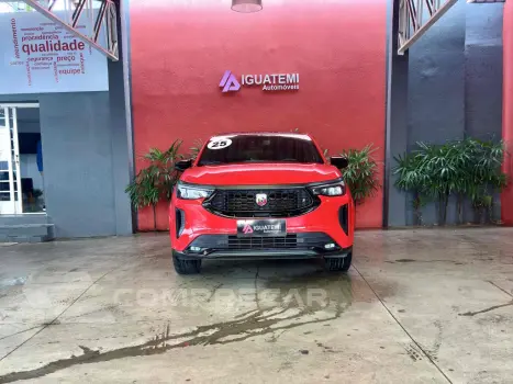 FASTBACK 1.3 TURBO 270 FLEX ABARTH AT6