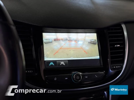 TRACKER 1.4 16V TURBO FLEX PREMIER AUTOMÁTICO