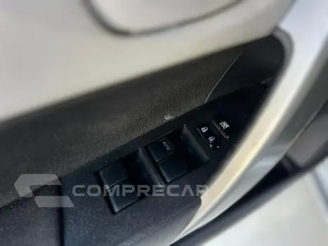 COROLLA 1.8 GLI 16V FLEX 4P AUTOMÁTICO