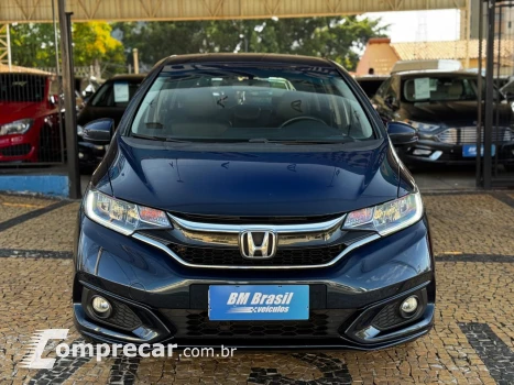 FIT 1.5 EXL 16V