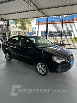 POLO SEDAN 1.6 MI Comfortline 8V