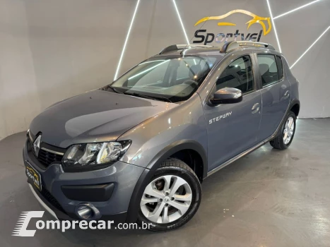 SANDERO STEPWAY Flex 1.6 16V 5p