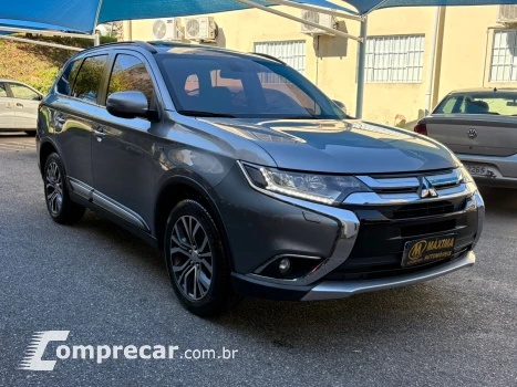 OUTLANDER 3.0 GT 4X4 V6 24V