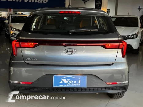 HB20 1.0 12V FLEX COMFORT PLUS MANUAL