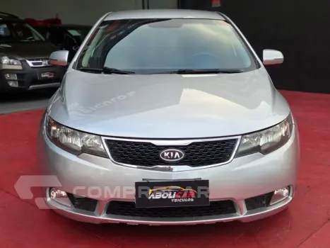 Cerato 1.6 16V Aut.