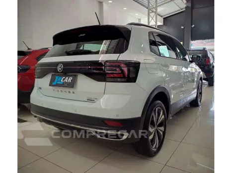 T-CROSS 1.0 200 TSI TOTAL FLEX COMFORTLINE AUTOMÁTICO