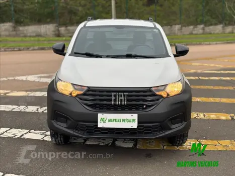 STRADA 1.4 FIRE FLEX ENDURANCE CS MANUAL