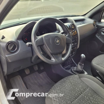 DUSTER OROCH Express 1.6 Flex 16V Mec.