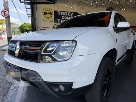 Renault DUSTER 1.6 Dakar 4X2 16V 4 portas