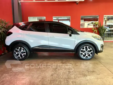 CAPTUR 1.6 16V SCE FLEX BOSE X-TRONIC
