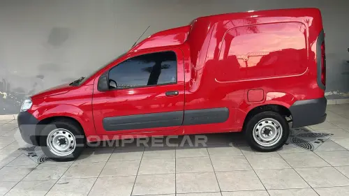 FIORINO 1.4 MPI Furgão Hard Working 8V