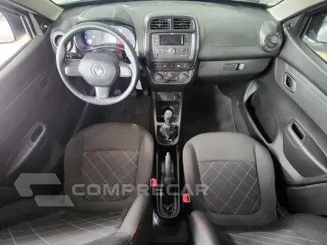 KWID 1.0 12V SCE FLEX ZEN MANUAL