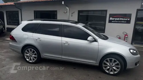 Jetta Variant 2.5 20V 4P 170 CV AUTOMÁTICO