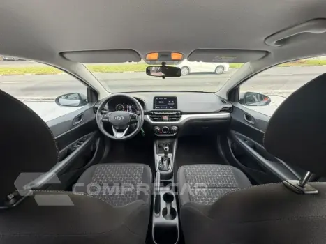 HB20 Comfort Plus 1.0 TB Flex 12V Aut.