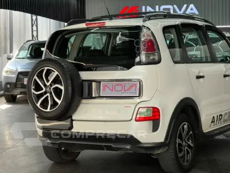 AIRCROSS - 1.6 EXCLUSIVE 16V 4P AUTOMÁTICO