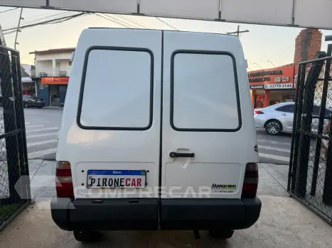 FIORINO 1.3 MPI Fire Furgão 8V