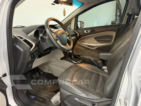 EcoSport TITANIUM 2.0 16V Flex 5p Aut.
