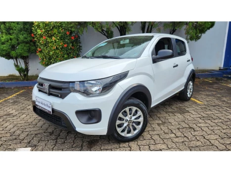Fiat MOBI 1.0 EVO FLEX LIKE. MANUAL 4 portas