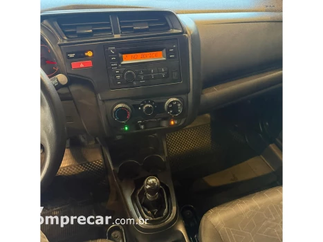 FIT 1.5 LX 16V FLEX 4P MANUAL