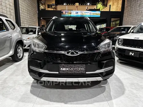 TIGGO 5x 1.5 VVT TURBO iFLEX TXS DCT