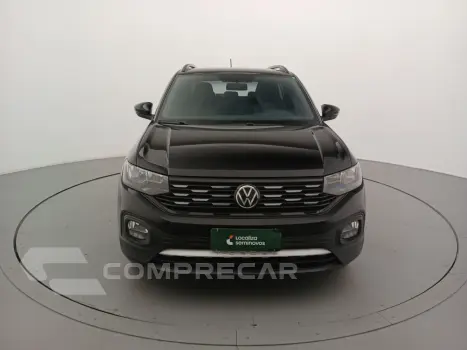 T-CROSS 1.0 200 TSI TOTAL FLEX COMFORTLINE AUTOMÁTICO