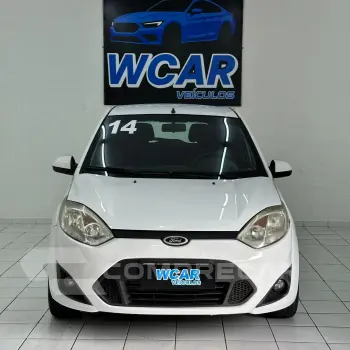 Fiesta S 1.0 8V Flex 5p