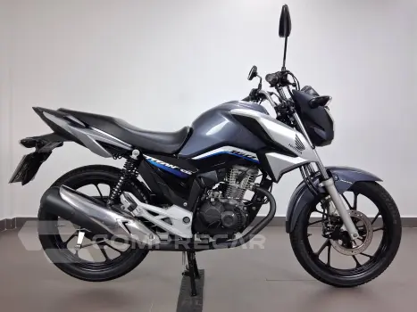 HONDA CG 160 TITAN