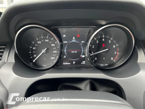 RANGE ROVER EVOQUE 2.0 16V D240 Biturbo R-dynamic HSE