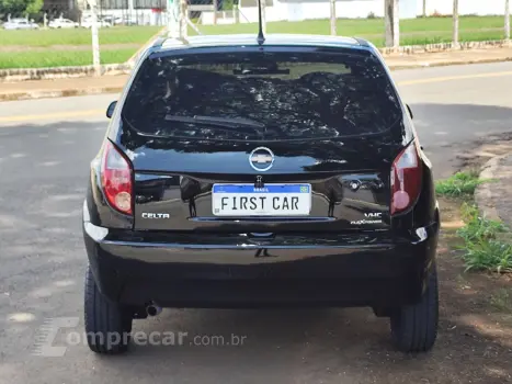 CELTA 1.0 MPFI SUPER 8V FLEX 4P MANUAL